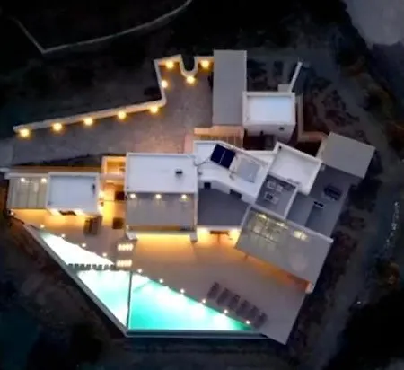 فيلة Olive Breeze , Naousa Isterni (Paros)