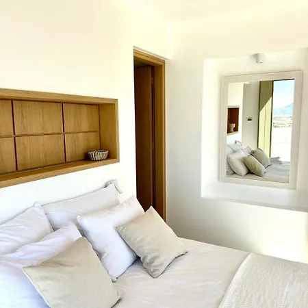 Olive Breeze , Naousa Villa *