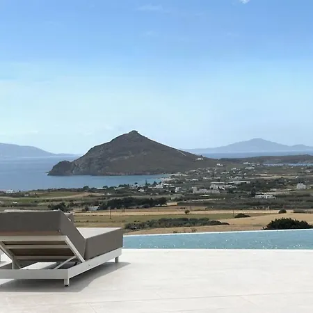فيلة Olive Breeze , Naousa Isterni (Paros)