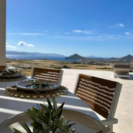 Olive Breeze , Naousa Isterni (Paros)