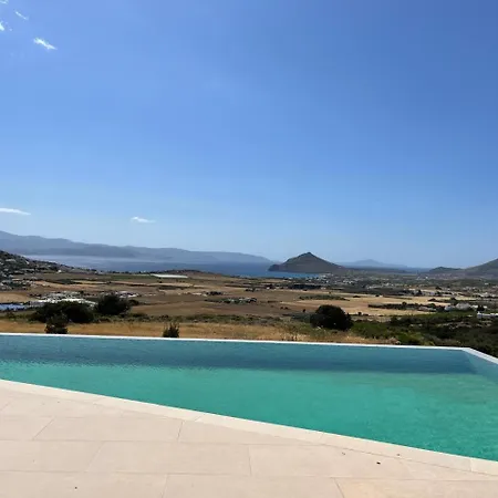 فيلة Olive Breeze , Naousa Isterni (Paros)