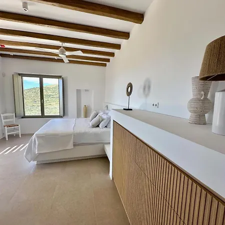 فيلة Olive Breeze , Naousa Isterni (Paros)