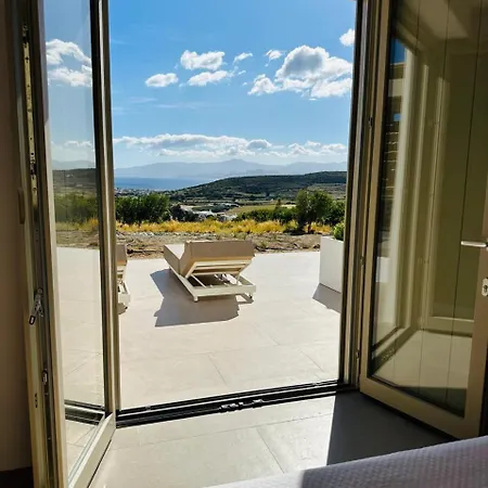 Olive Breeze , Naousa Villa