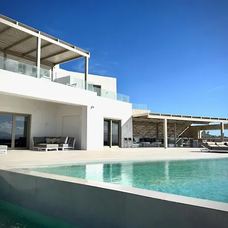Villa Olive Breeze , Naousa *
