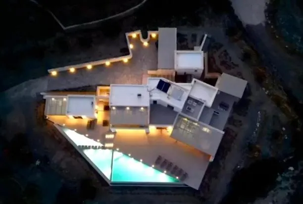 Villa Olive Breeze , Naousa Isterni (Paros)