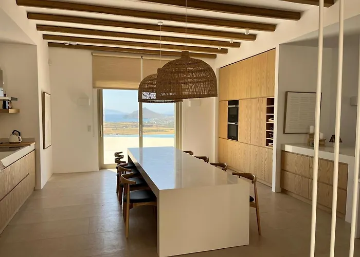 Villa Olive Breeze , Naousa *