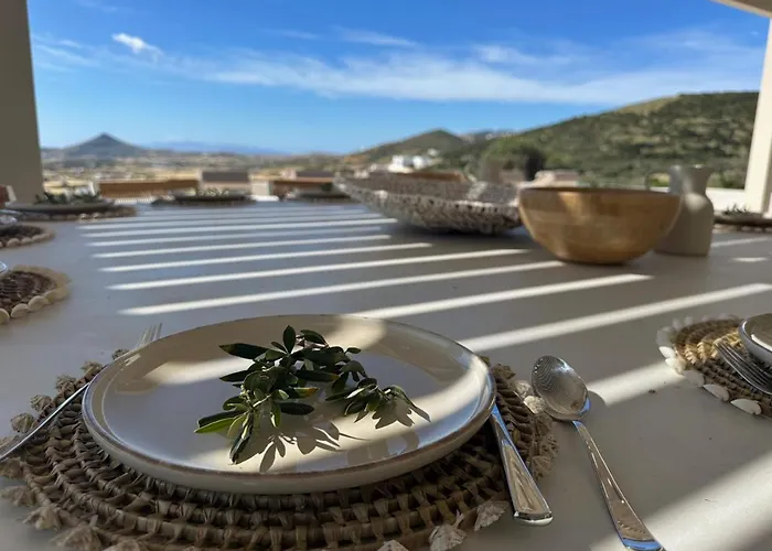 Olive Breeze , Naousa Villa