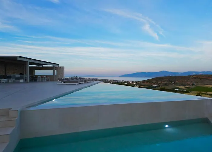 Villa Olive Breeze , Naousa *