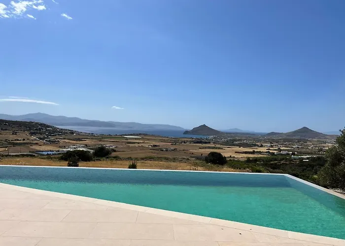 Villa Olive Breeze , Naousa Isterni (Paros)